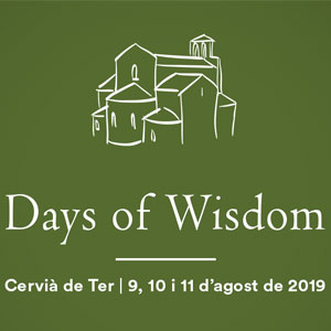 Days of Wisdom, Festival de Música Clàssica a Cervià de Ter, 2019