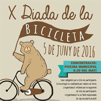 X Diada de la bicicleta - La Ràpita 2016