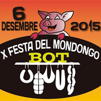 X Festa del Mondongo - Bot 2015