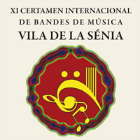 XI Certamen Internacional de Bandes de Música Vila de La Sénia - 2017