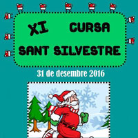 XI Cursa de Sant Silvestre - Móra la Nova 2016