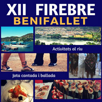 XII Firebre - Benifallet 2017