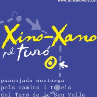 Xino-xano pel turó, Seu Vella, Lleida, Segrià, Catedral, setembre, 2016, estiu, Surtdecasa Ponent