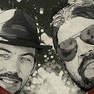 Xisco Rubí i Jesper Theis