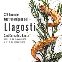XIV Jornades Gastronòmiques del Llagostí - La Ràpita 2016