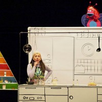 Xup Xup, una aventura a la cuina