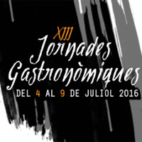 XIII Jornades Gastronòmiques de Cuina Cajun - Tortosa 2016