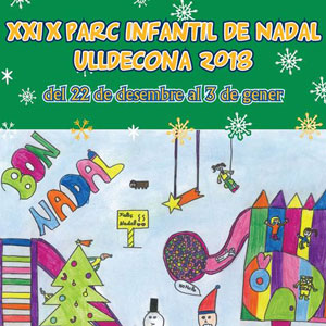 XXIX Parc infantil de Nadal - Ulldecona 2018