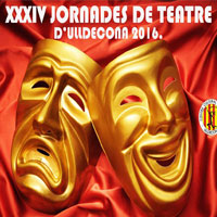 XXXIV Jornades de Teatre - Ulldecona 2016