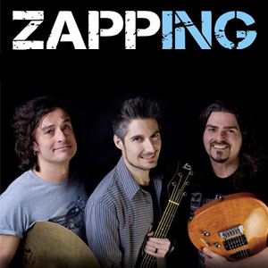 Concert, Zapping Trio, Port Tarraco, Sunset Festival