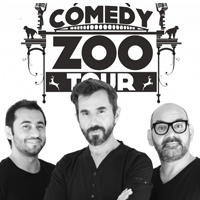 Zoo Comedy - Santi Millán, Jose Corbacho i Javi Sancho