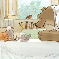 Zoom Didàctic, Ernest & Clementine