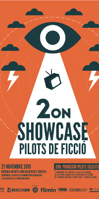 2n Showcase de pilots de ficció
