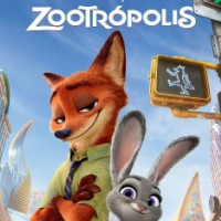 Zootropolis, Projecció, Film, Cicle de Cinema Infantil en Català, Surtdecasa Ponent, octubre, 2016