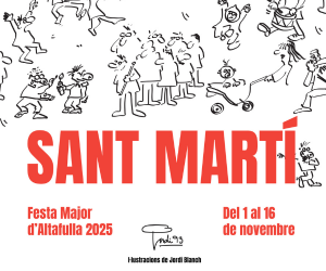 Festa Major 'Sant Martí' 2025 Altafulla