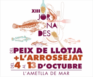 Jornades Peix Arrossejat Ametlla de Mar