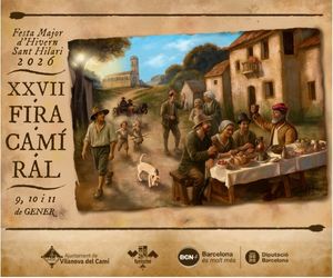 Fira del Camí Ral 2026