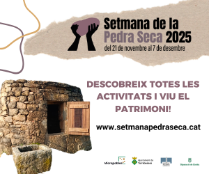 Semana de la Pedra Seca 2025