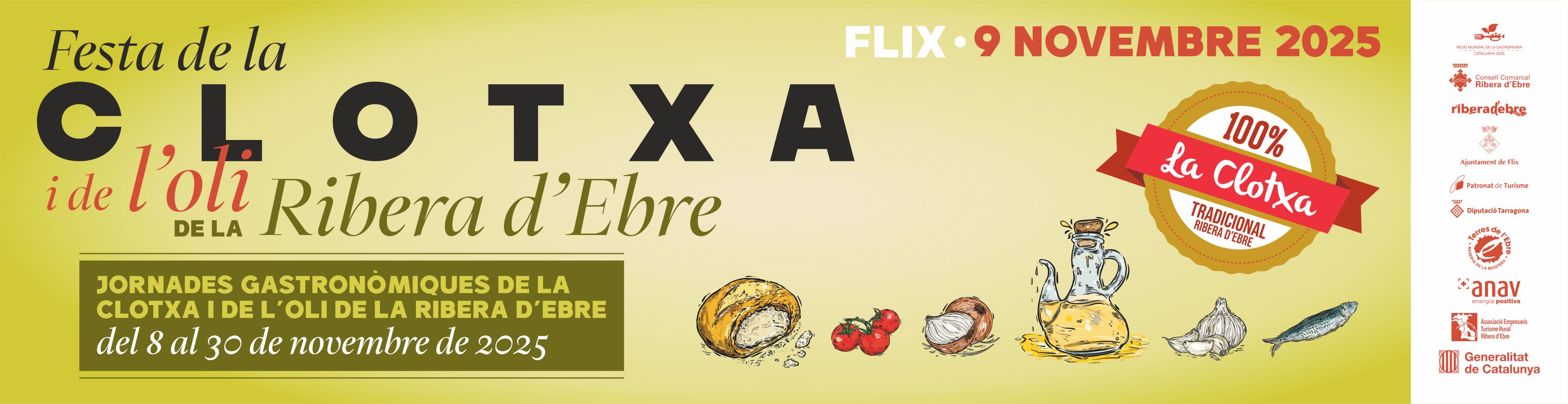 Festa de la Clotxa Ribera d'Ebre