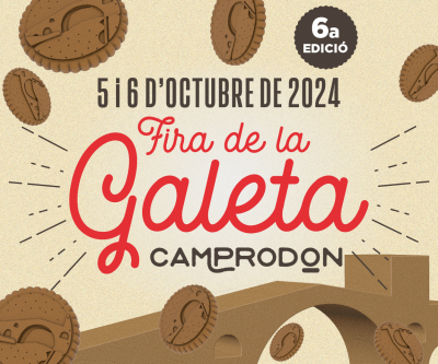 Fira de la Galeta de Camprodon 2024