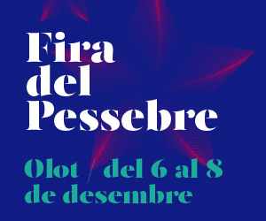 Fira Pessebre Olot 2024