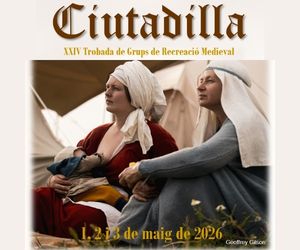 Ciutadilla Medieval 2026