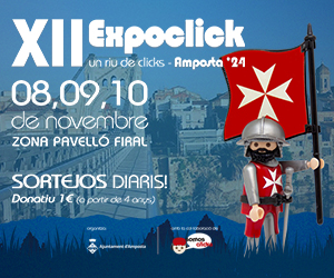 Expoclick - Amposta - Medialog