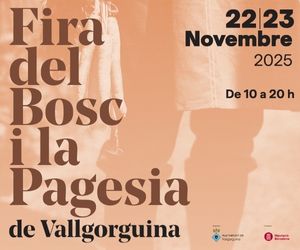 Fira del Bosc i la Pagesia de Vallgorguina 2025