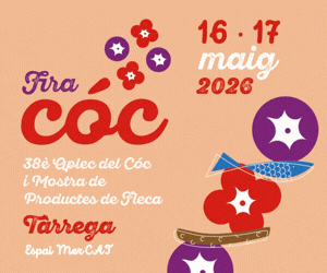 Firacóc Tàrrega 2026