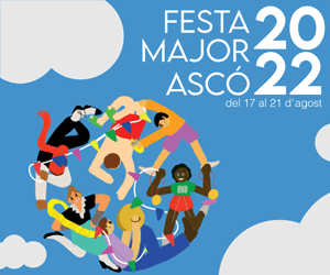 Festa Major d'Ascó 2022