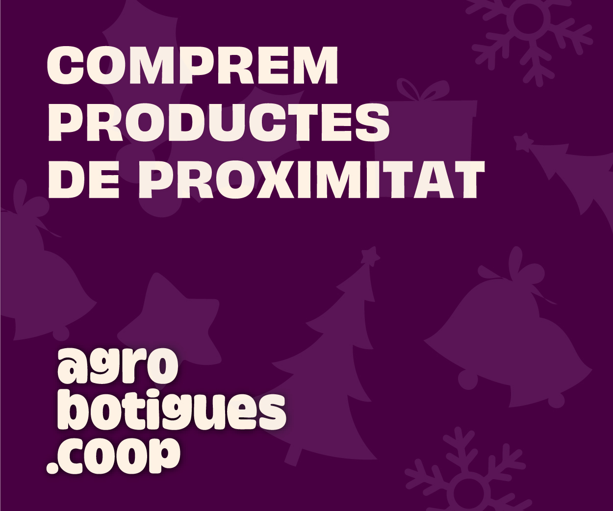 Agrobotiges Coop 2025