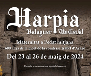 Harpia Balaguer 2024