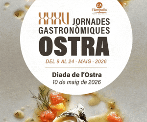 Jornades Ostra L'Ampolla 2026