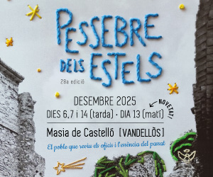 Pessebre dels Estels 2025