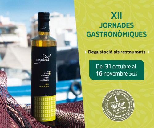 Jornades gastronòmiques amb Oli Nou - Cambrils