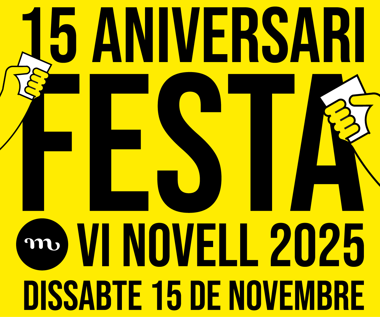 Festa del Vi Novell celler Masroig