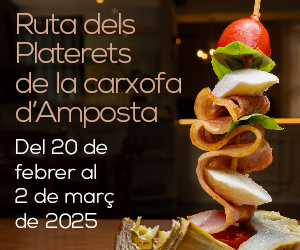 Ruta dels Platerets - Amposta