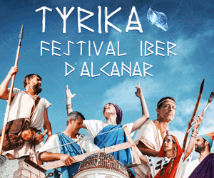 Festival Tyrika 2022 - Alcanar