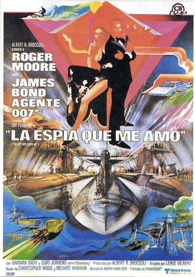 La espía que me amó (1977)