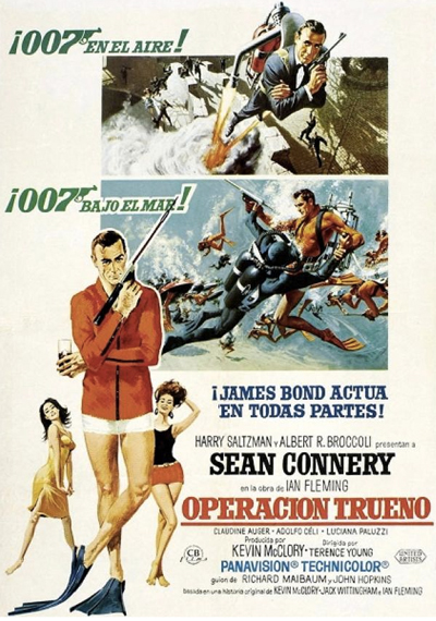 Operación trueno (1965)