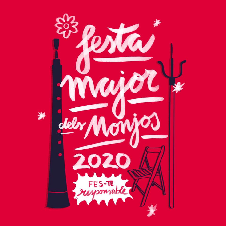 festa major santa margarida i els monjos