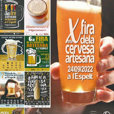 10a Fira de la cervesa artesana a l'Espelt 2022