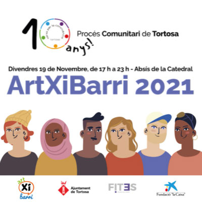 10 anys ArtXiBarri - Tortosa 2021