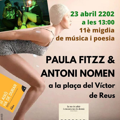 11è Migdia de música i poesia - Reus 2022