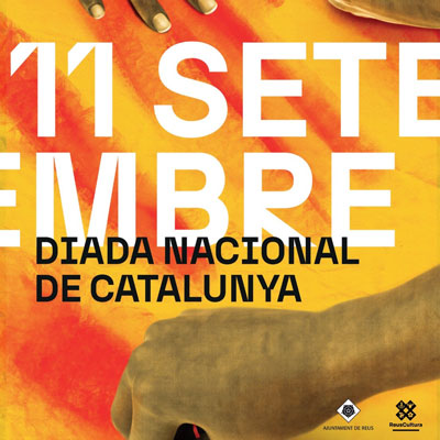 Diada Nacional de Catalunya a Reus 2022
