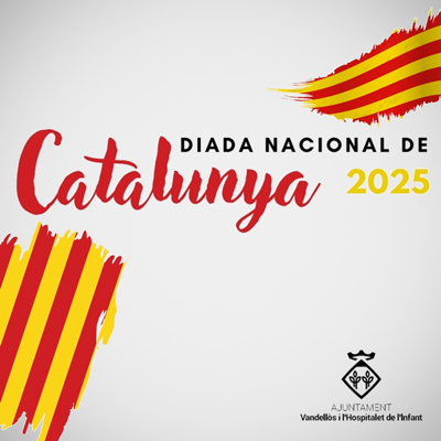 Diada de Catalunya a Vandellòs, Masboquera, Masriudoms i l'Hospitalet de l'Infant, 2025