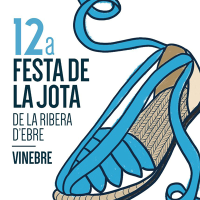 12a Festa de la Jota de la Ribera d'Ebre, Vinebre, 2023