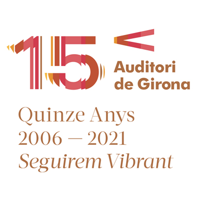 15è aniversari de l'Auditori de Girona, 2021