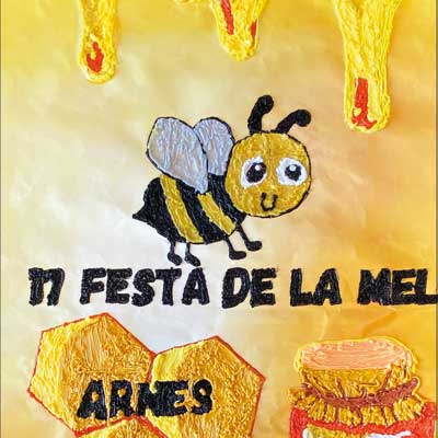 17a Festa de la Mel - Arnes 2022