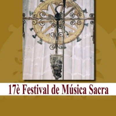 17è Festival de Música Sacra - Tortosa 2022